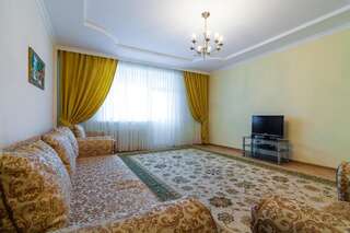 Апартаменты Apartment Nursaya 1 - 120 Нур-Султан Апартаменты-1