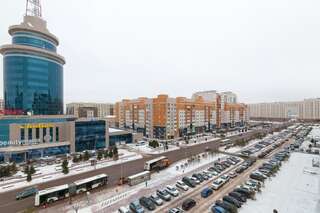 Апартаменты Apartment Nursaya 1 - 120 Нур-Султан Апартаменты-28